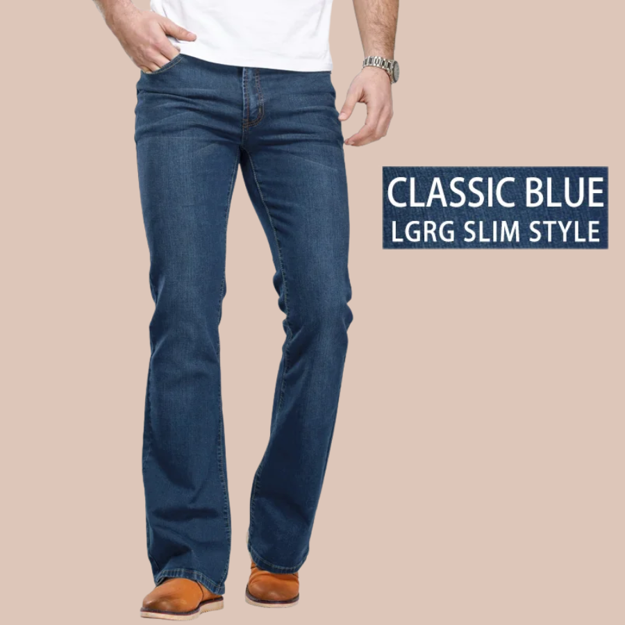 The Ironwood Bootcut Jeans for Men