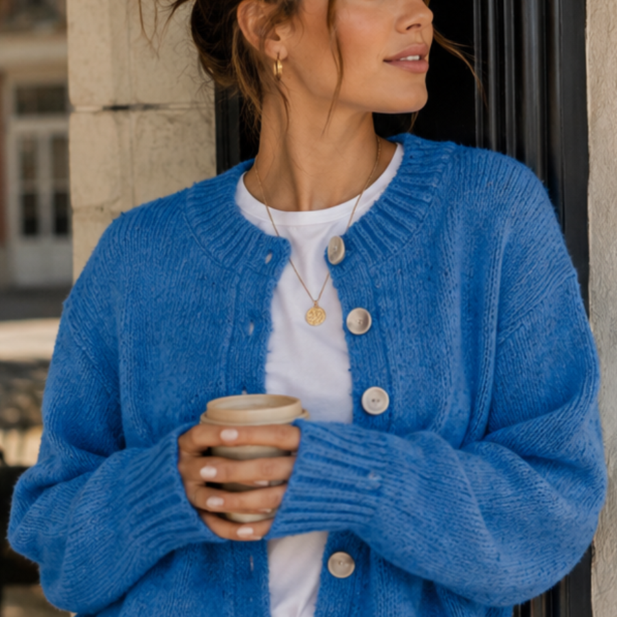 The Hearthside Sweater for Women