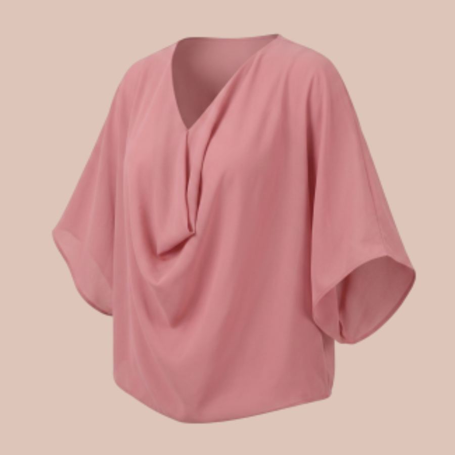 The Celeste Chiffon Blouse For Women