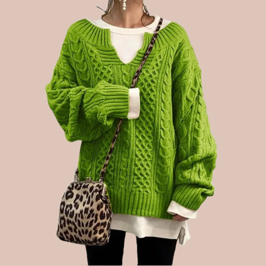 The Harvest Moon Sweater For Women
