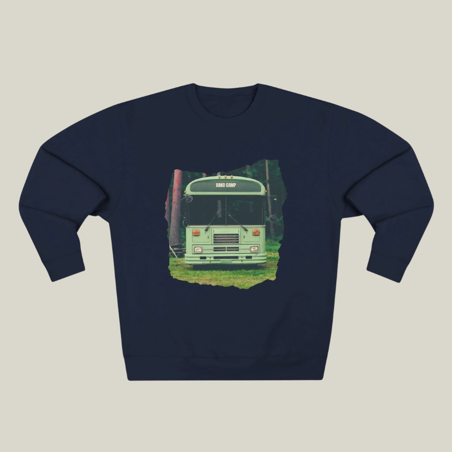Retro Graphic Crewneck