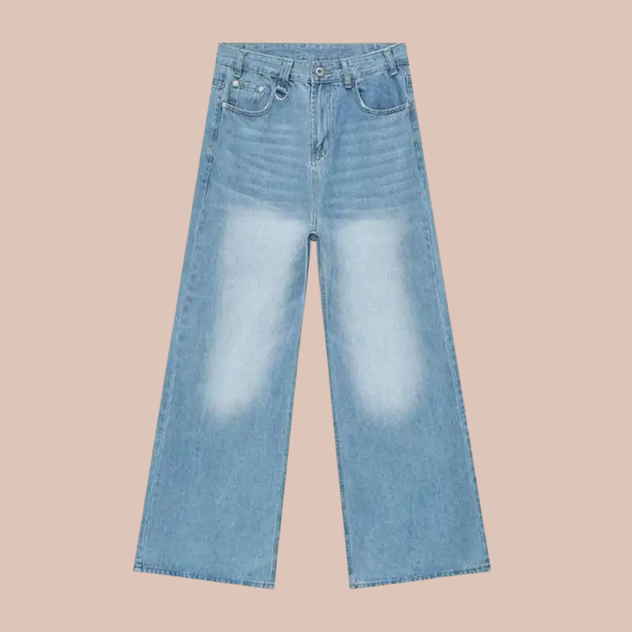 The River Classic Denim Jeans For Men
