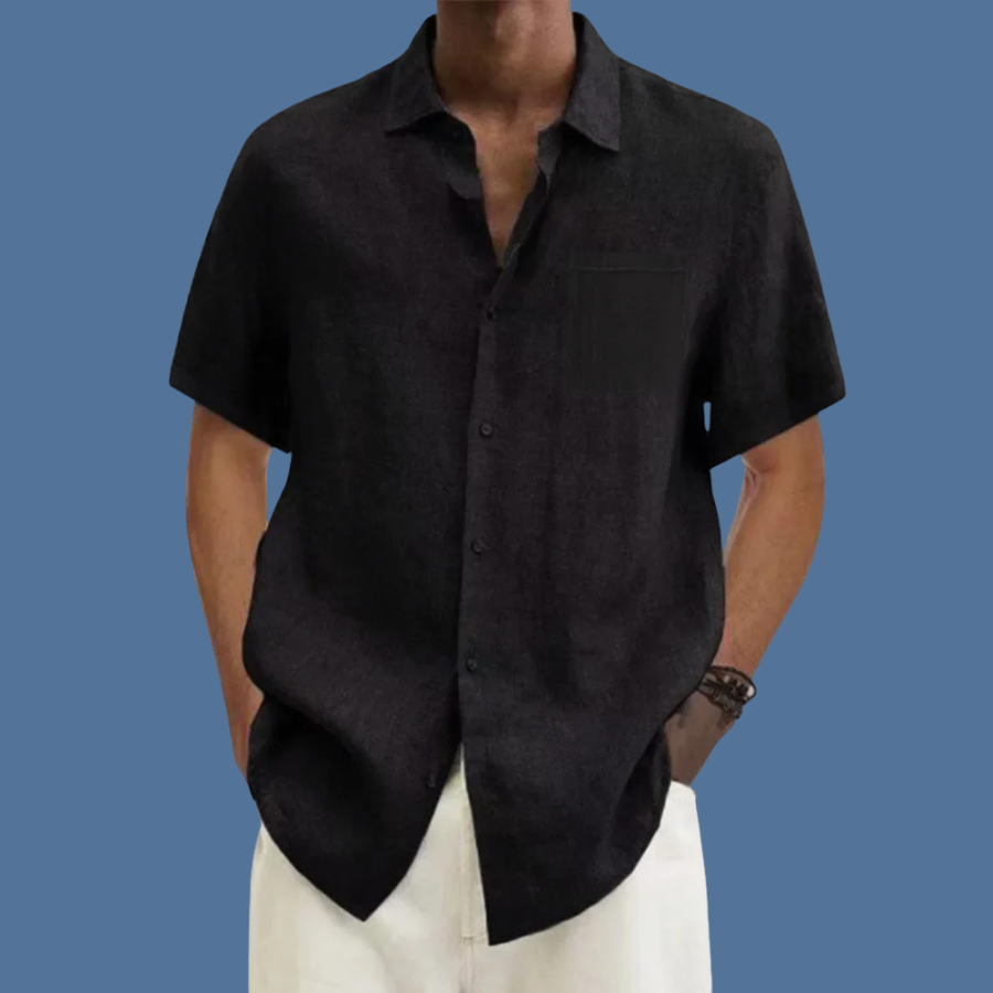 The Wayfarer Button down Shirt for Men