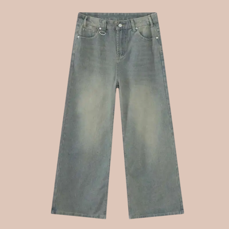 The River Classic Denim Jeans For Men