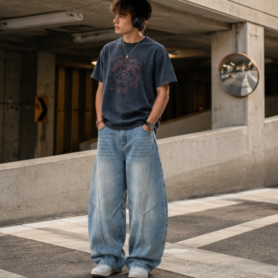 The Summit Jeans For Men