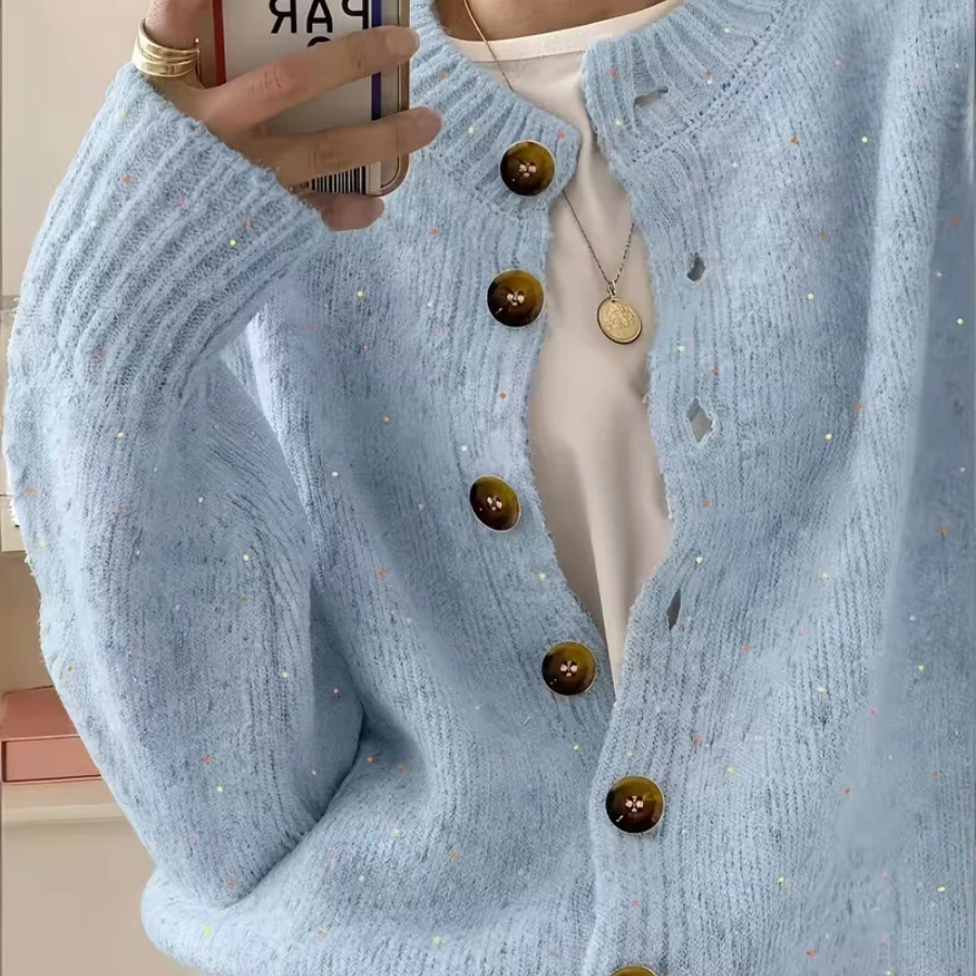 The Hearthside Sweater for Women