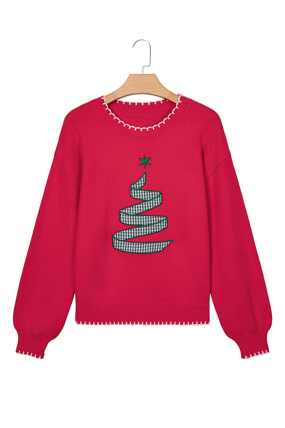 The Ribbon Tree Sweater for Women
