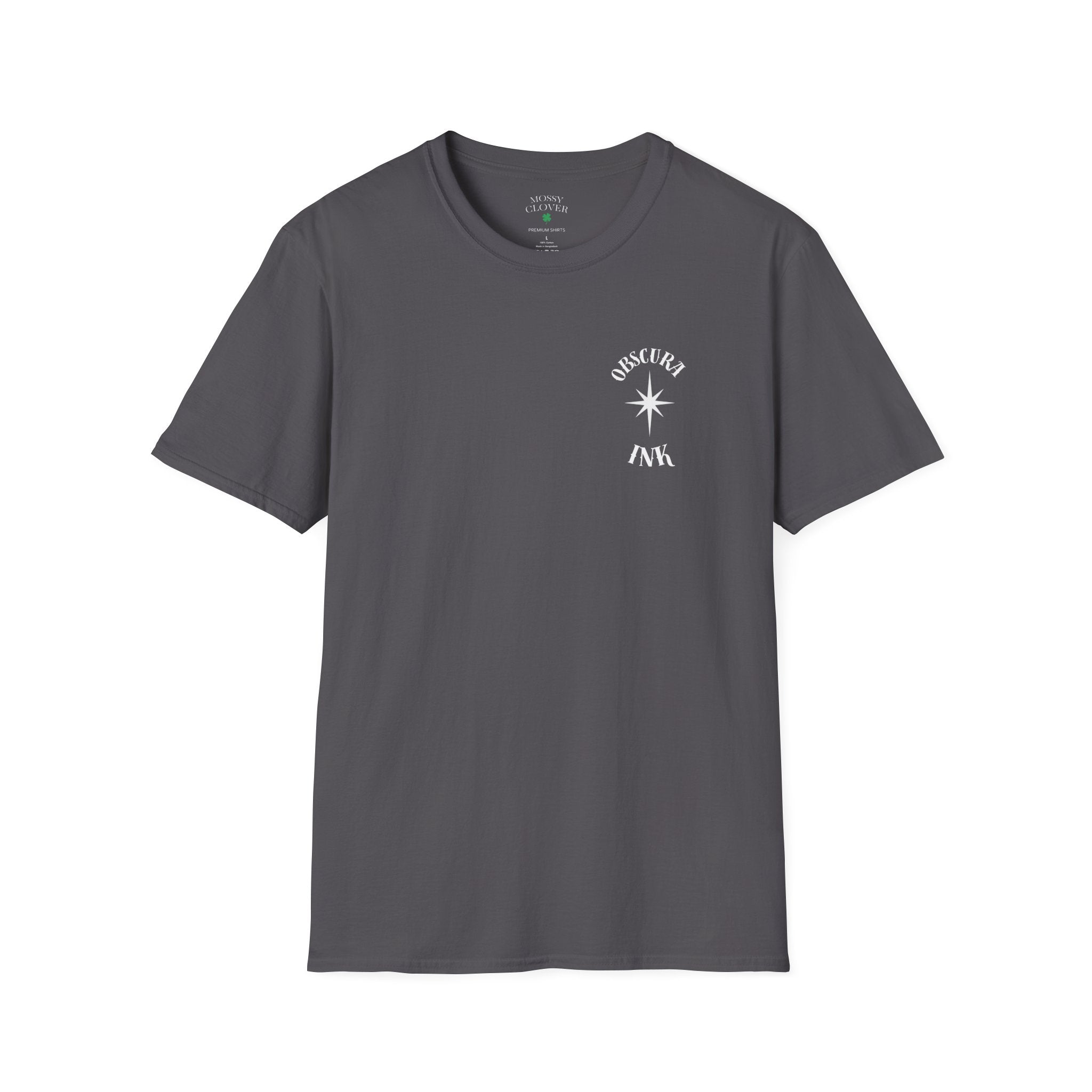 Graphic T-Shirt —AW & AT ~ Designs