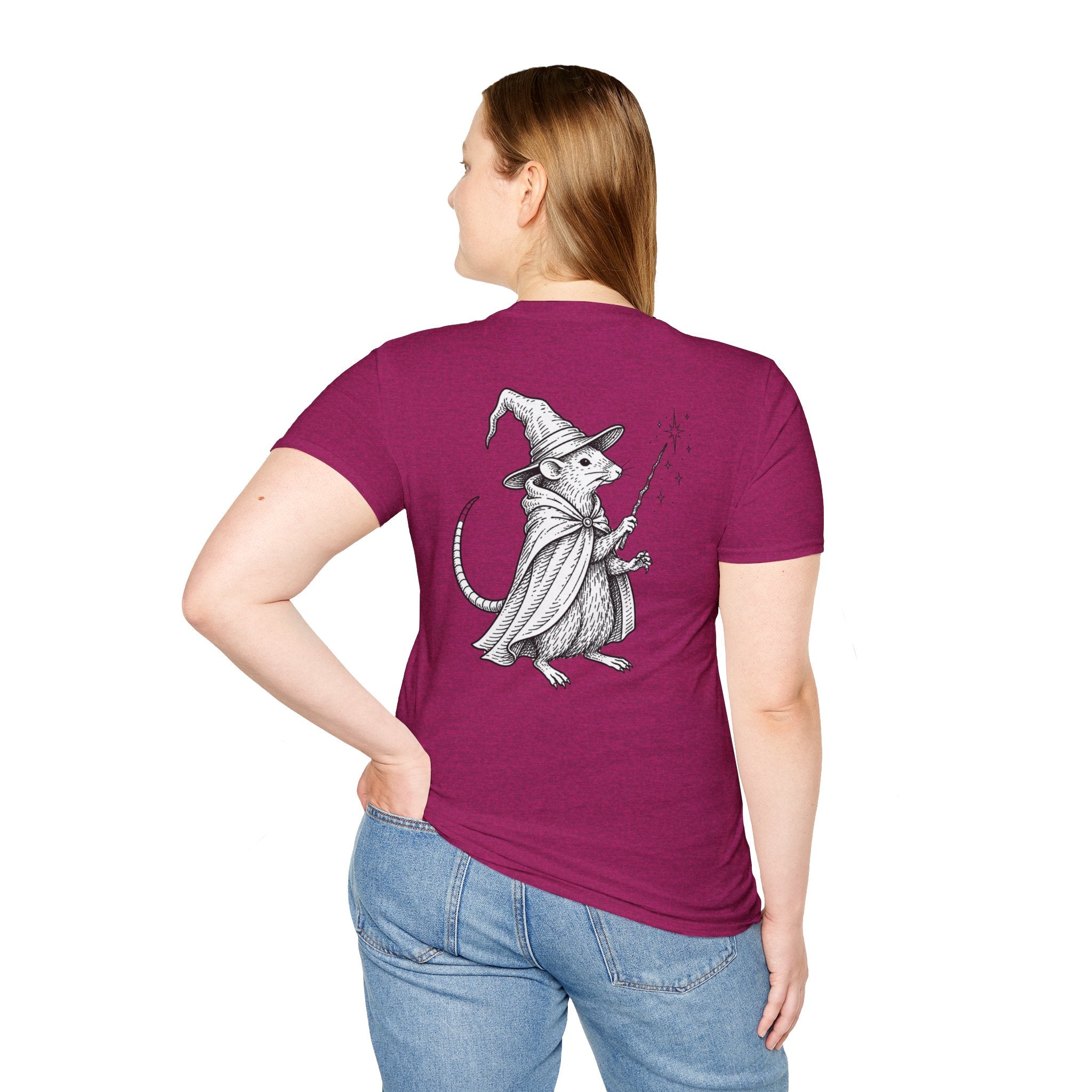Graphic Tee —AT design 1 ~ Magic Mouse