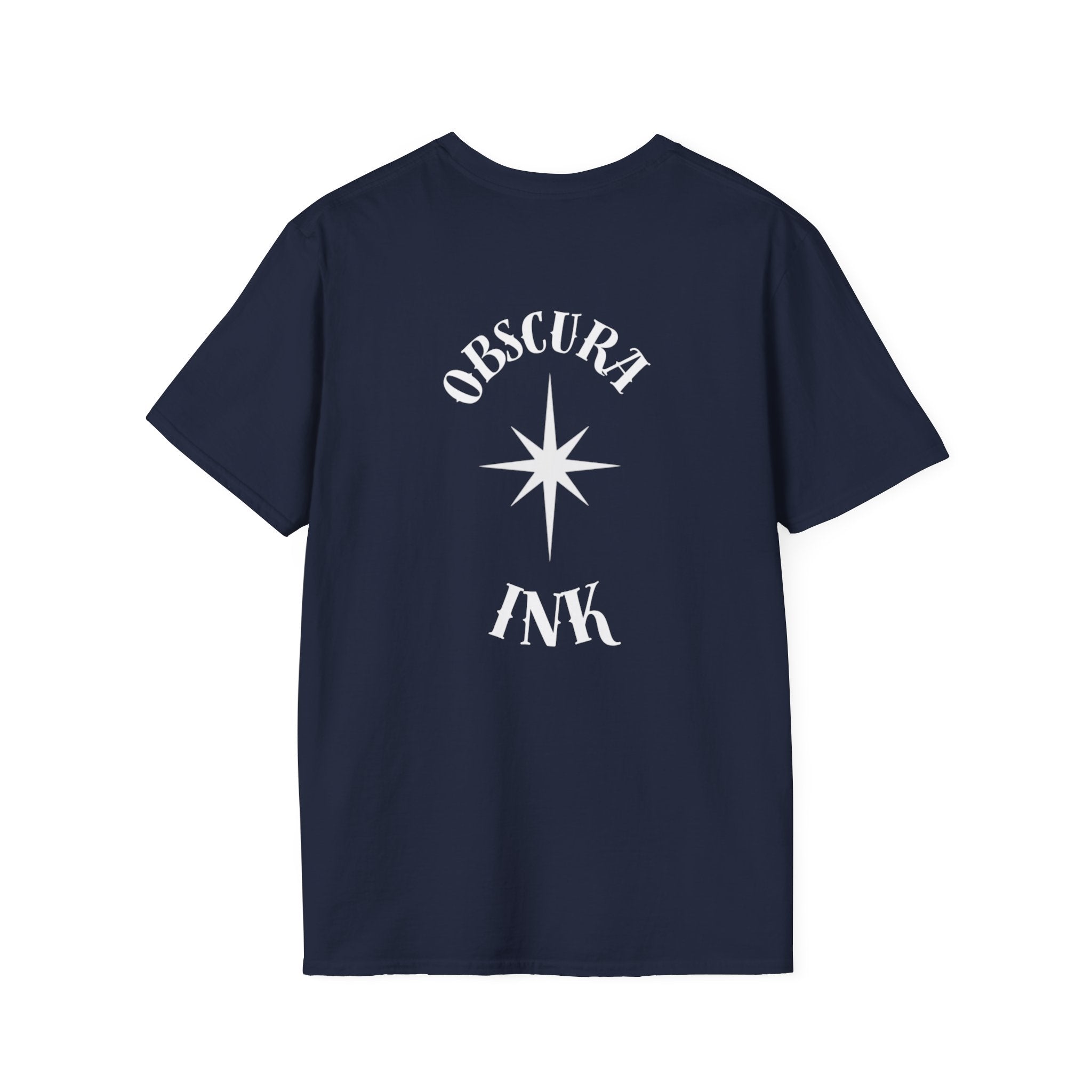 Obscura Ink Signature Tee ~ Star logo