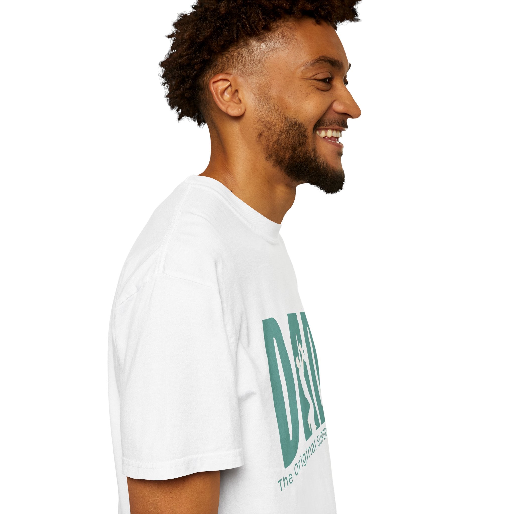Dad The Original Superhero T-Shirt
