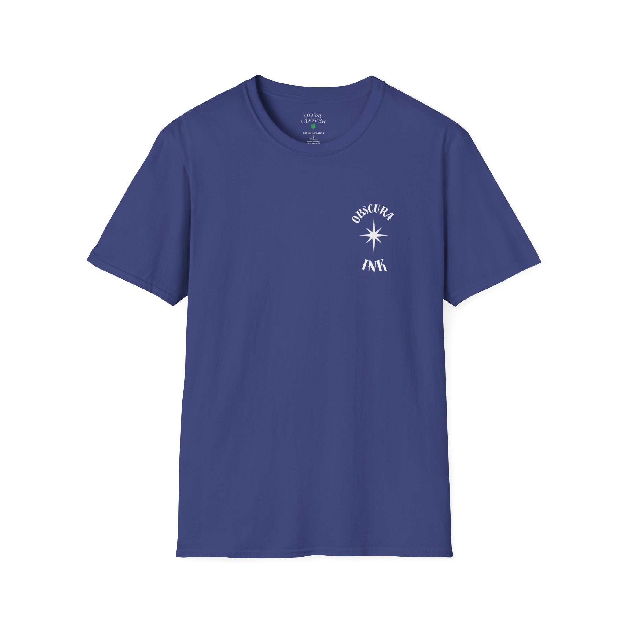 Graphic Tee —AT design 1 ~ Magic Mouse