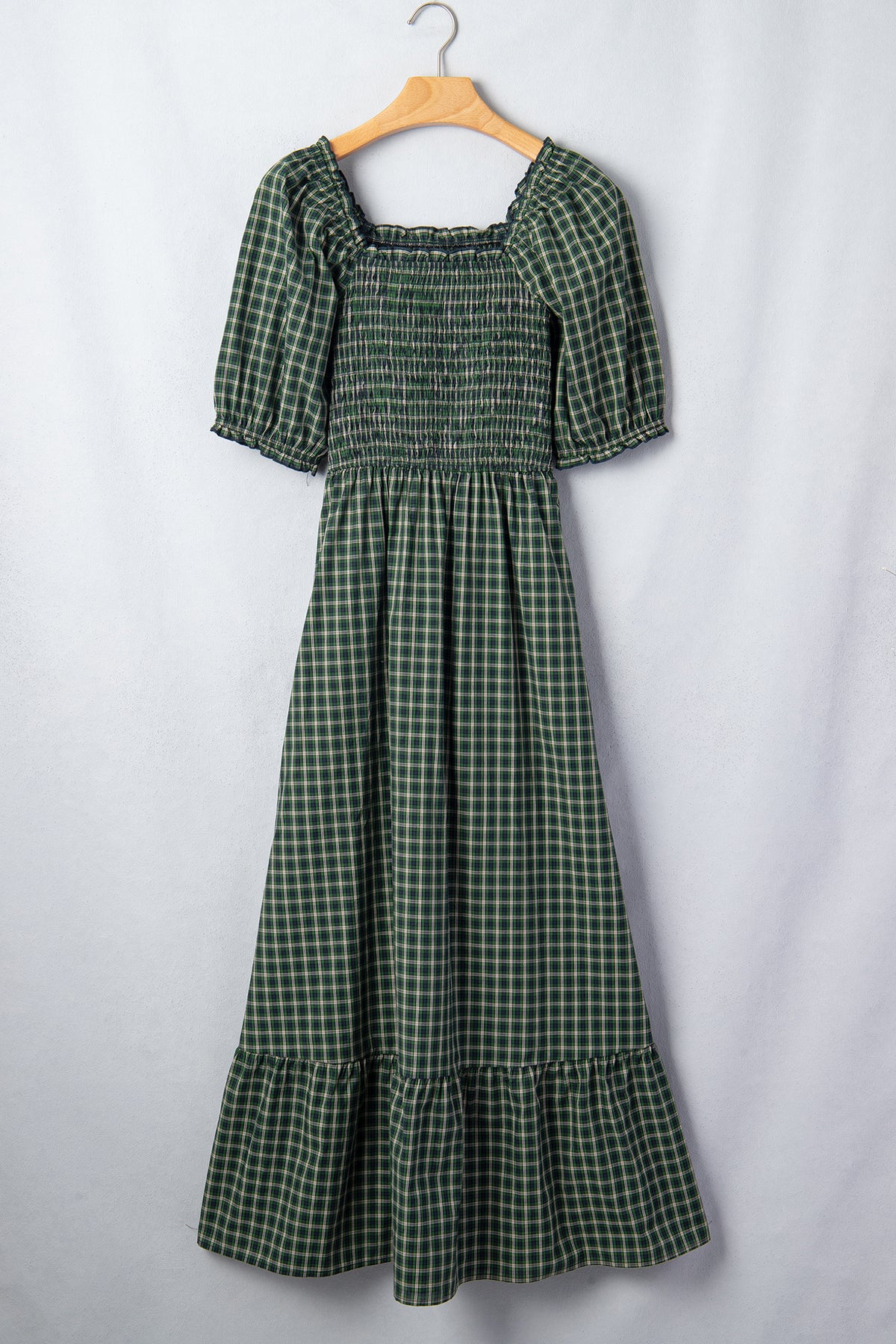 The Pine Orchard Maxi Dress for Women