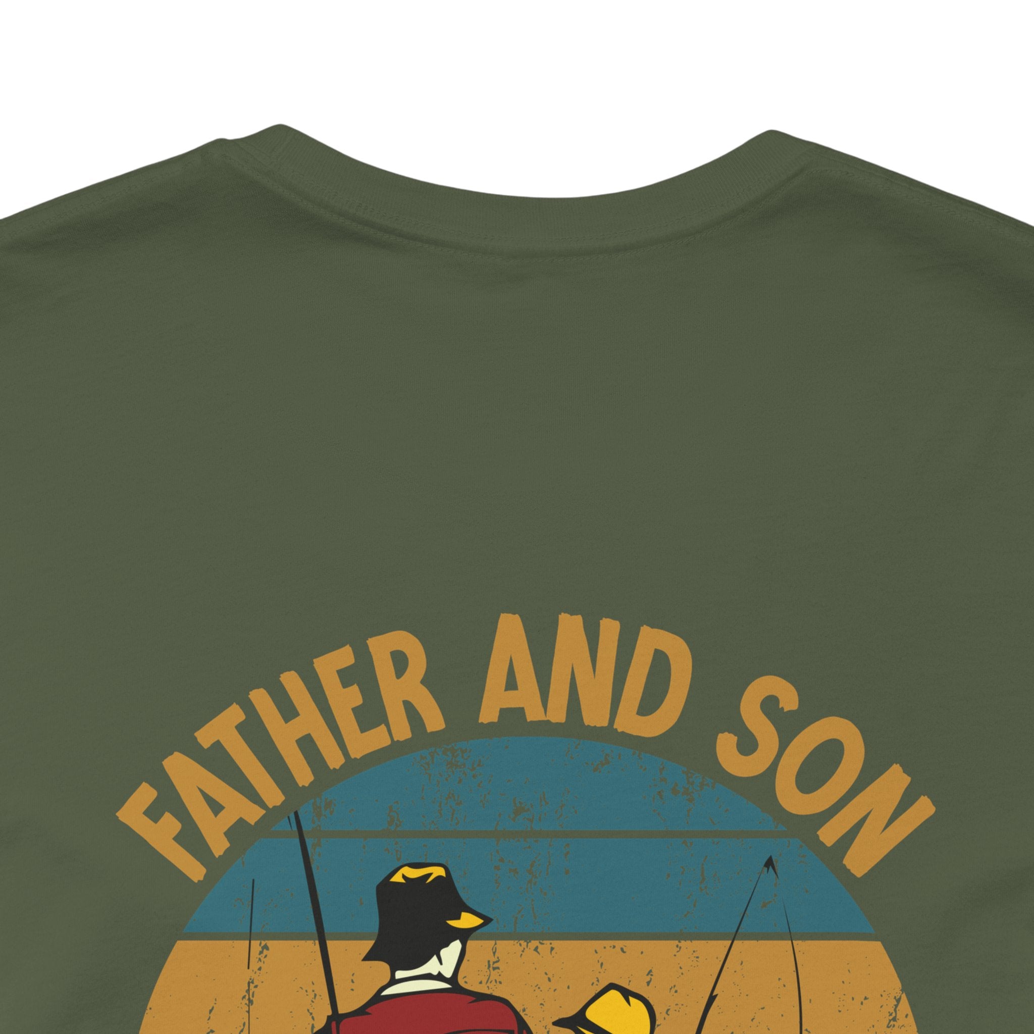 Father & Son Fishing Shirt