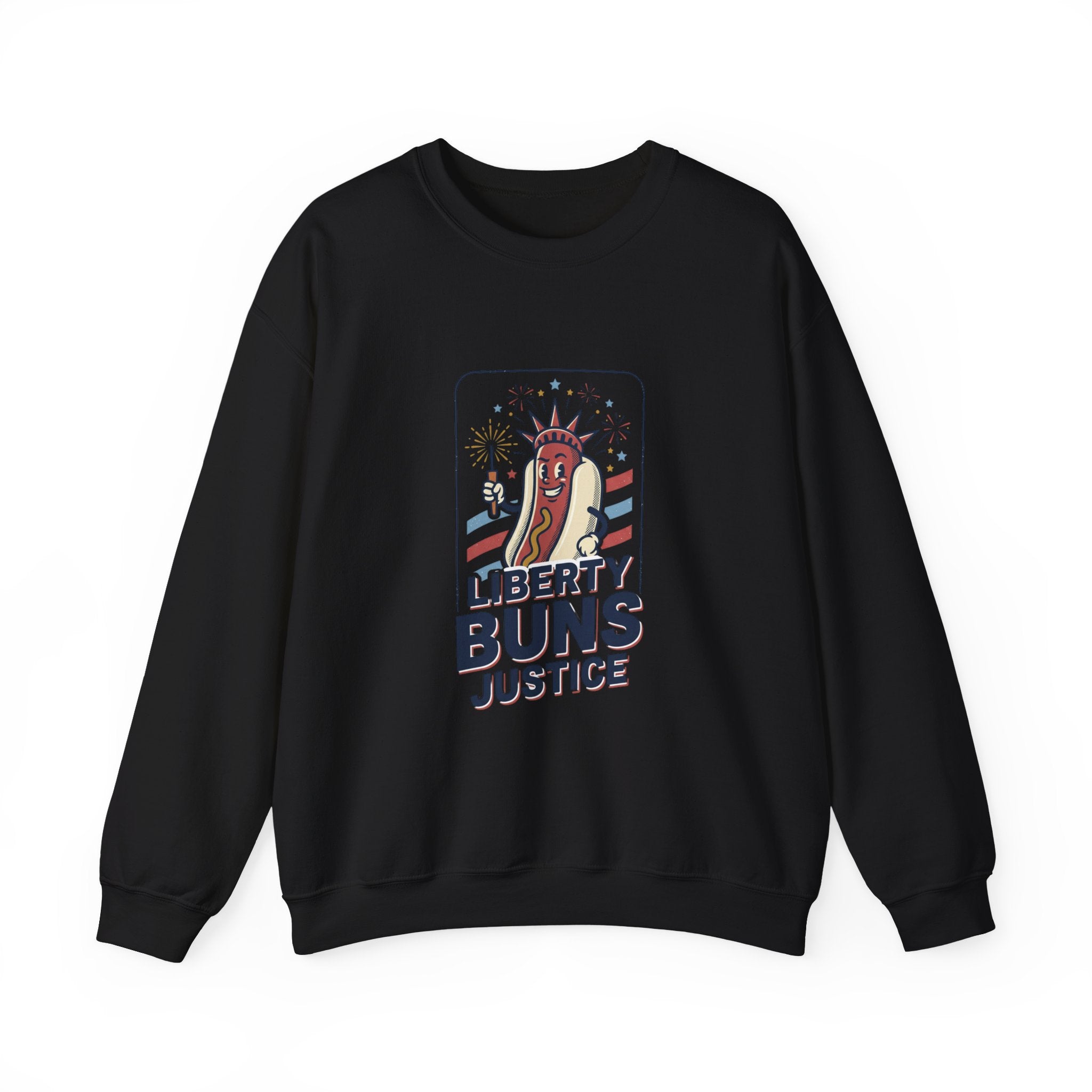The Star-Spangled Snack ~ | Hot Dog Humor, 4th of July Patriotic Tee