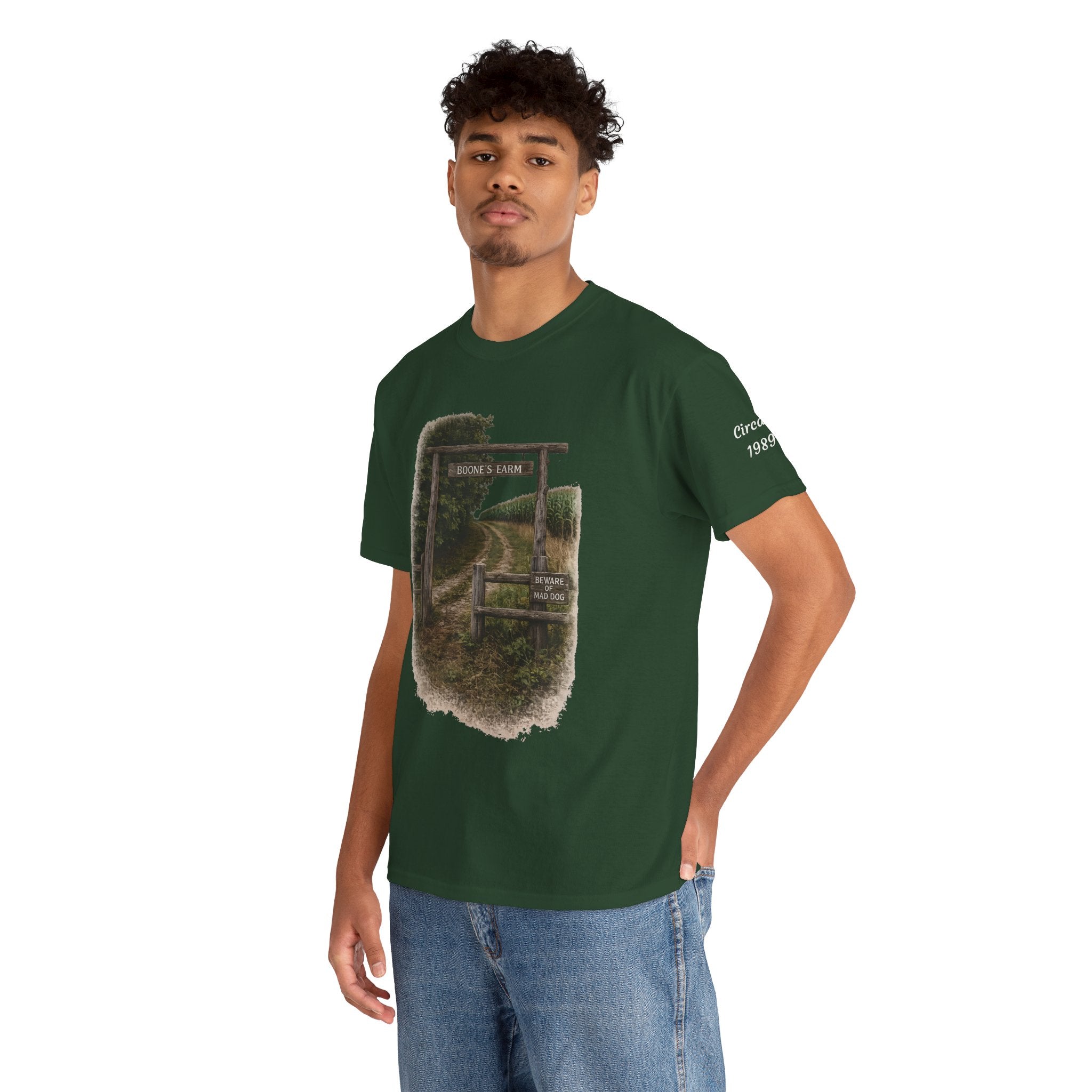 Boone's Farm  — T‑Shirt