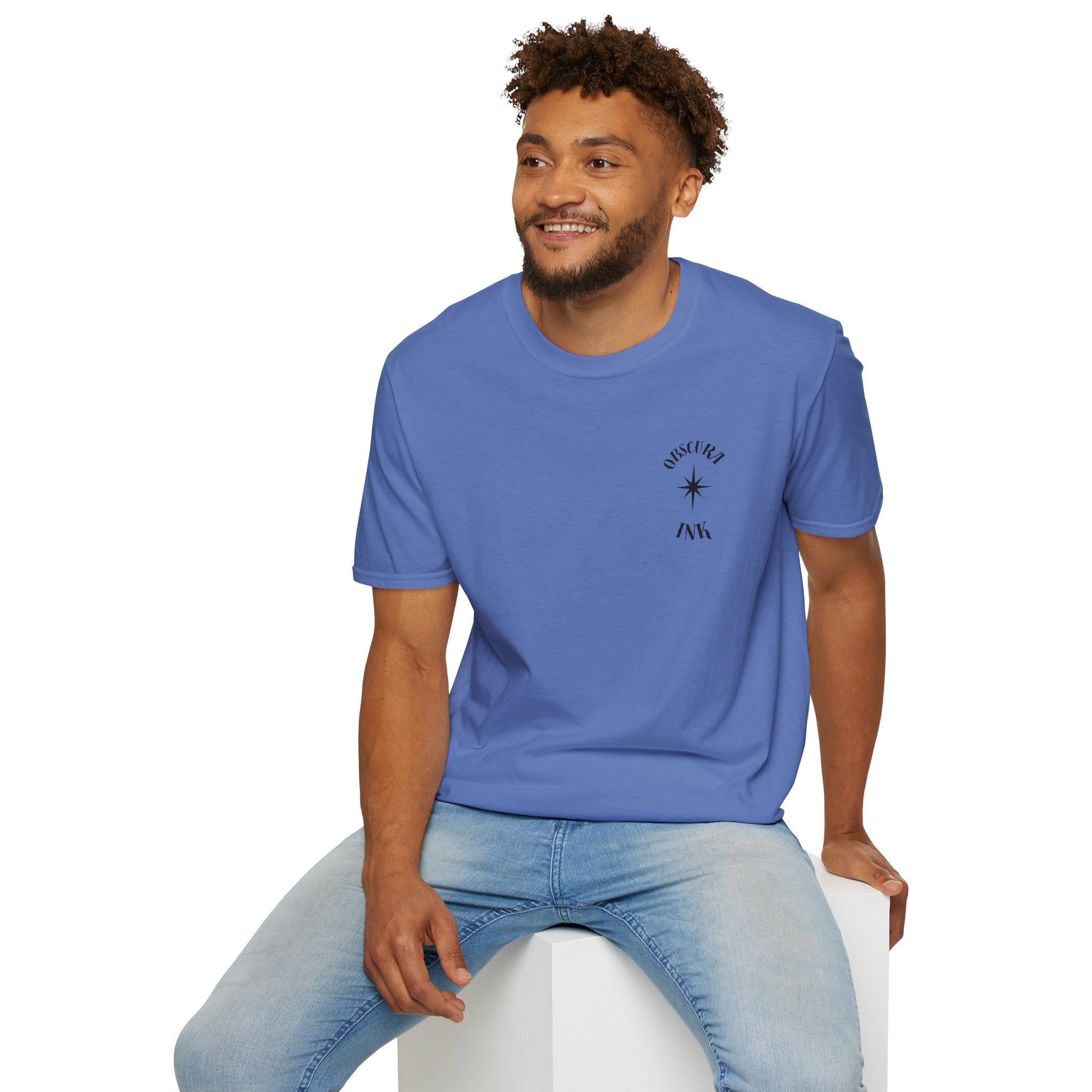Graphic Tee —AT design 1