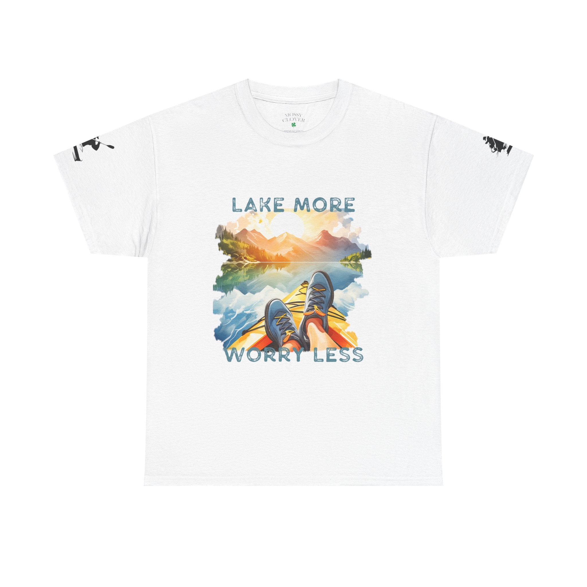 Lake Life - Unisex Heavy Cotton Tee