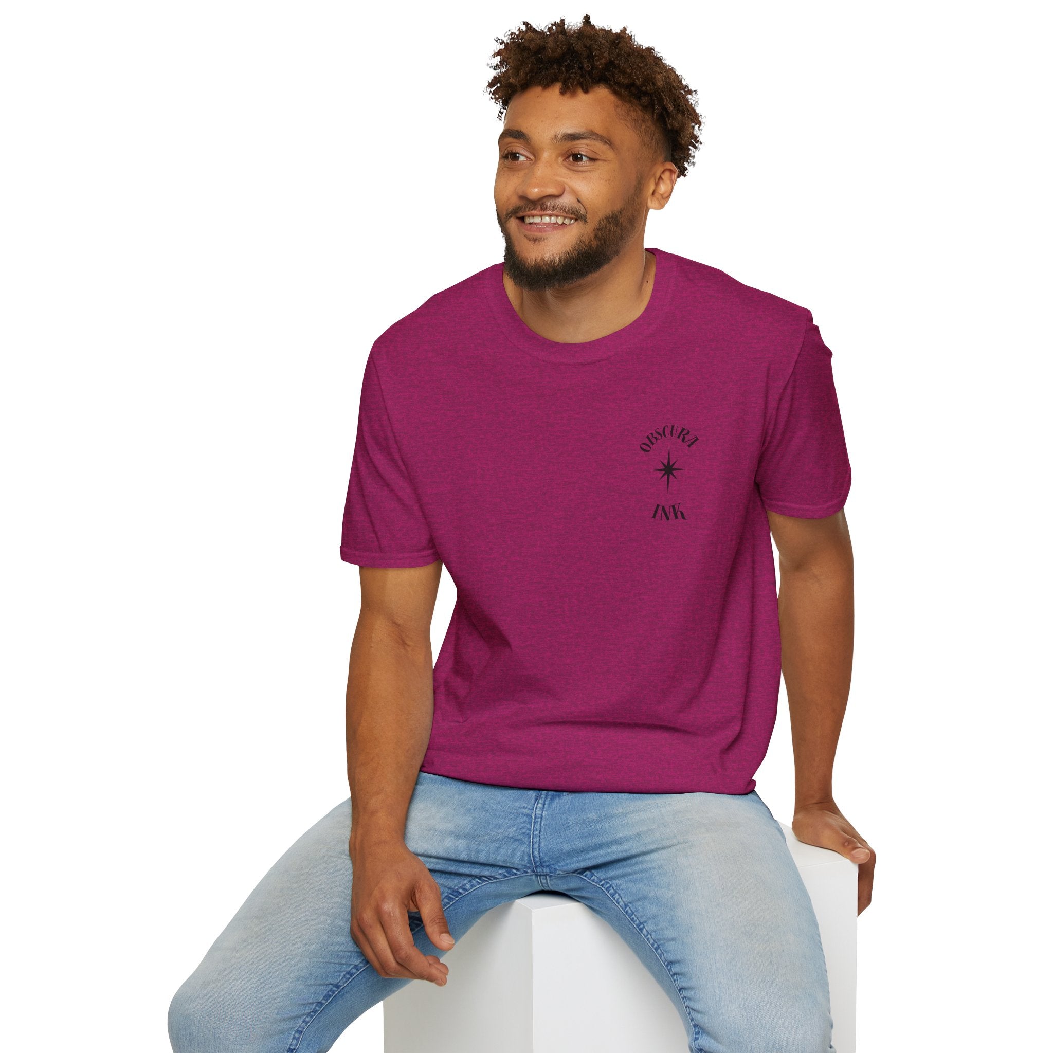 Graphic Tee —AT design 3