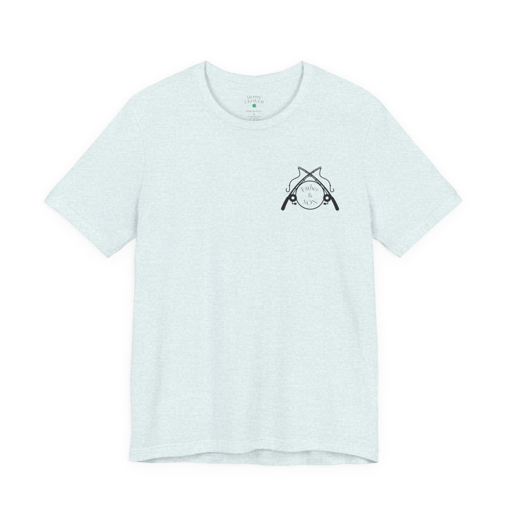 Father and Son Fishing Partner Tee - Best Fishing Partner Ever