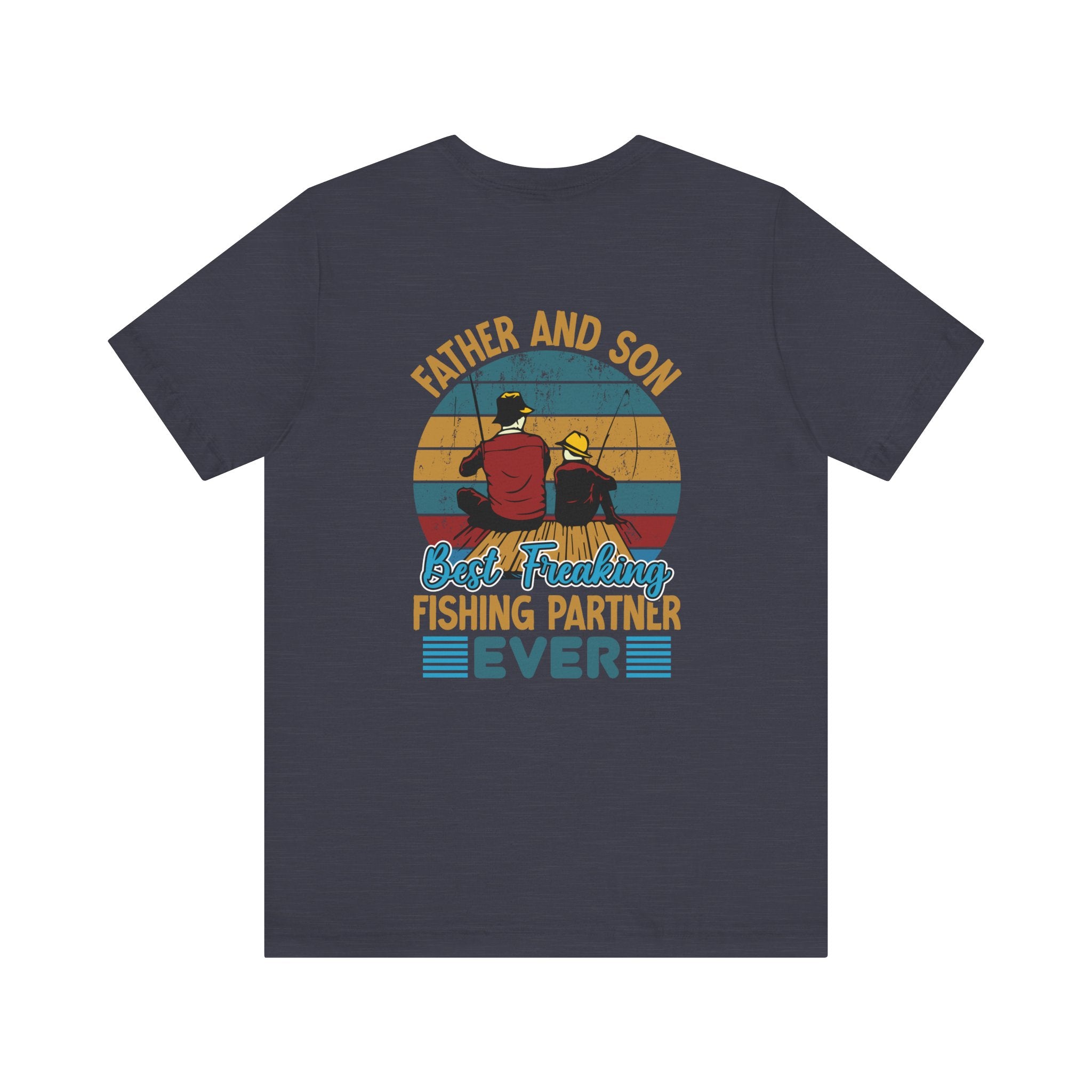 Father & Son Fishing Shirt