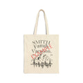 Tote Bag — Personalized Mountain Vacation Canvas Tote (Custom Name/Year)