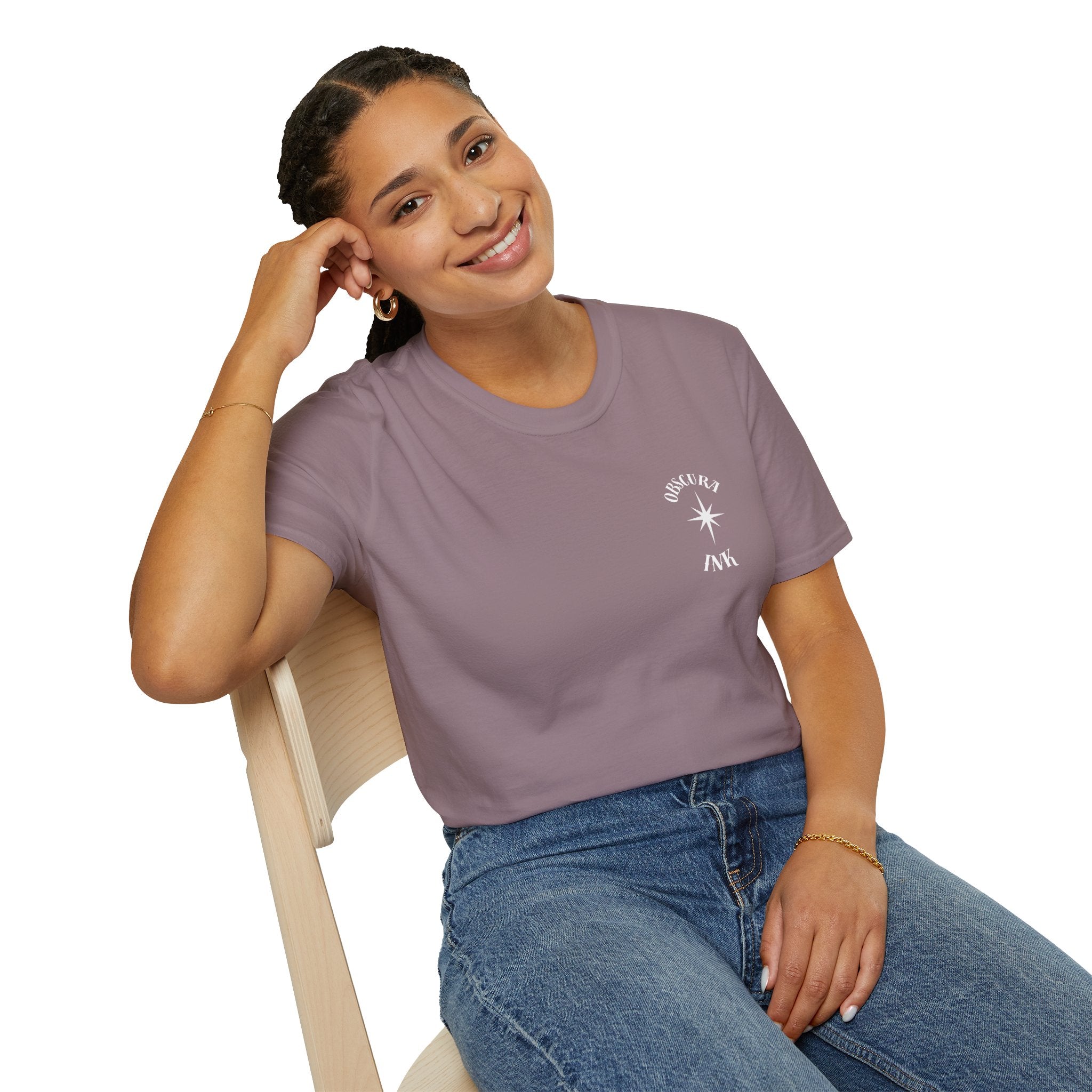 Graphic T-Shirt — AW ~ Design: Mountain