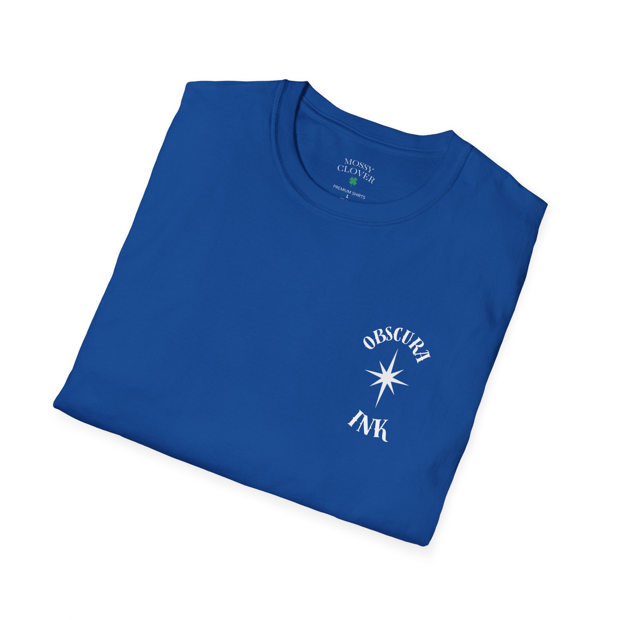 Graphic Tee —AT design 1 ~ Magic Mouse