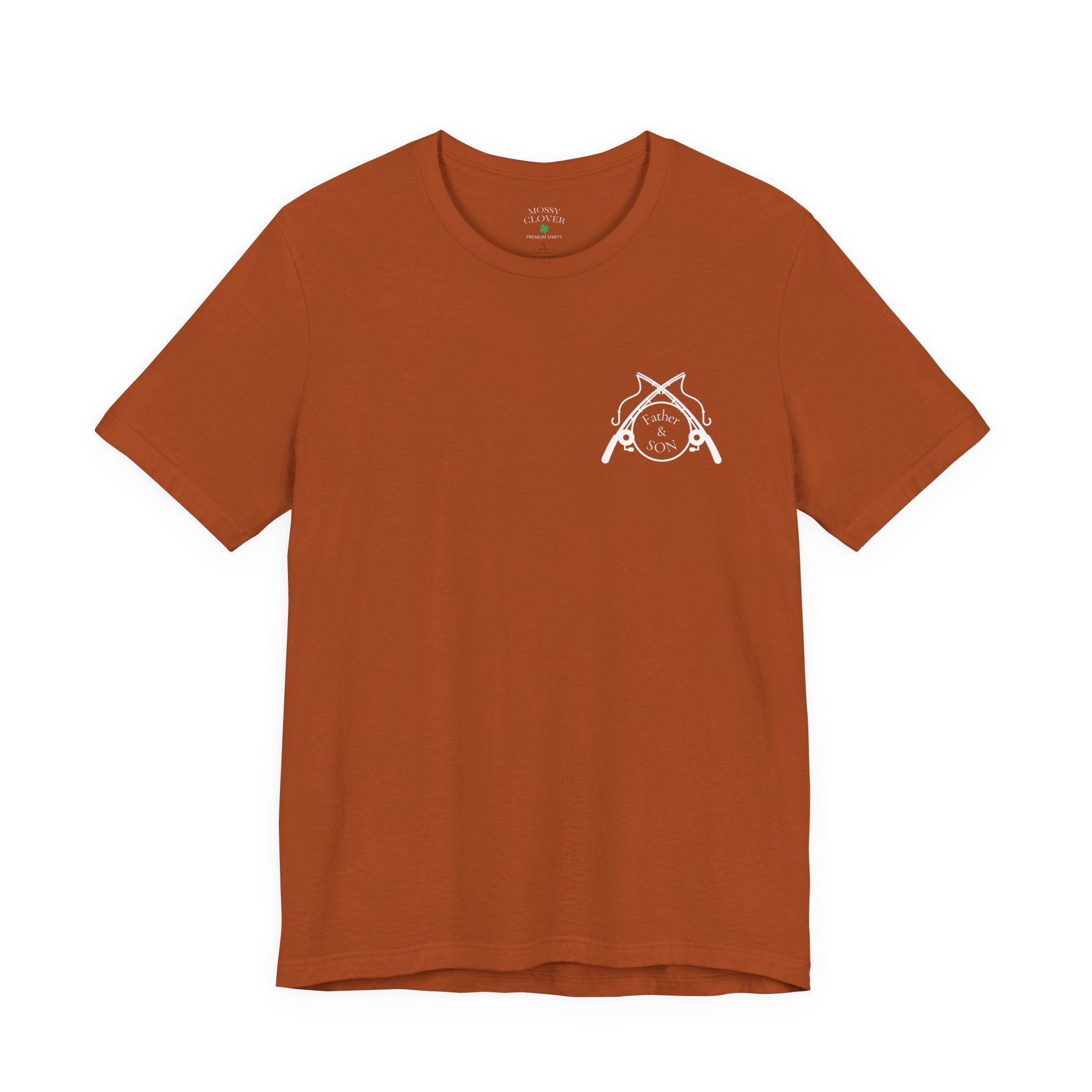 Father & Son Fishing Shirt