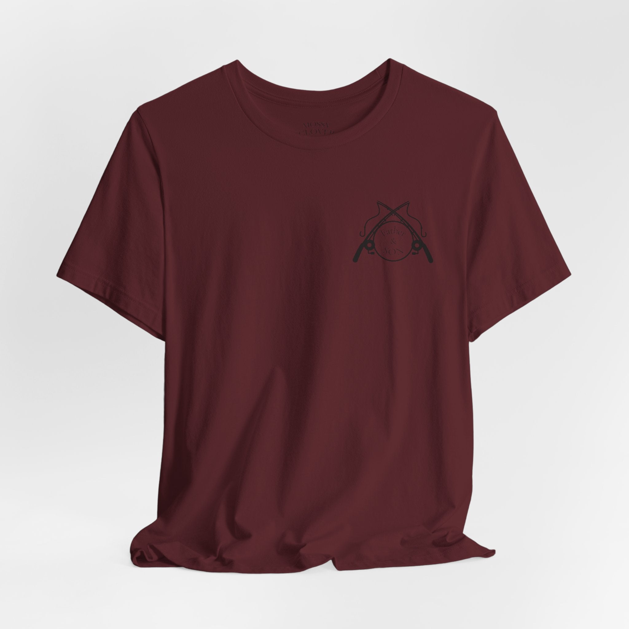 Father and Son Fishing Partner Tee - Best Fishing Partner Ever
