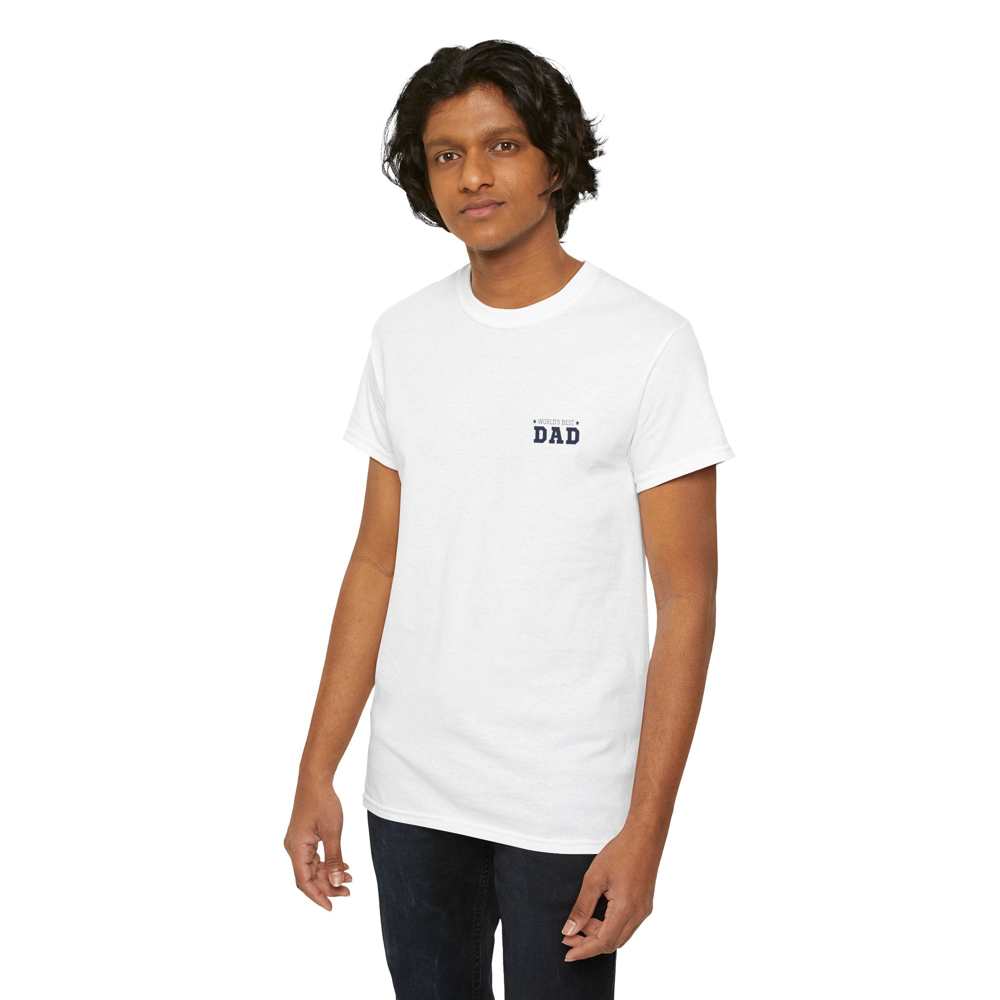 Brew-tiful Dad T-Shirt — Funny Father's Day Beer Tee