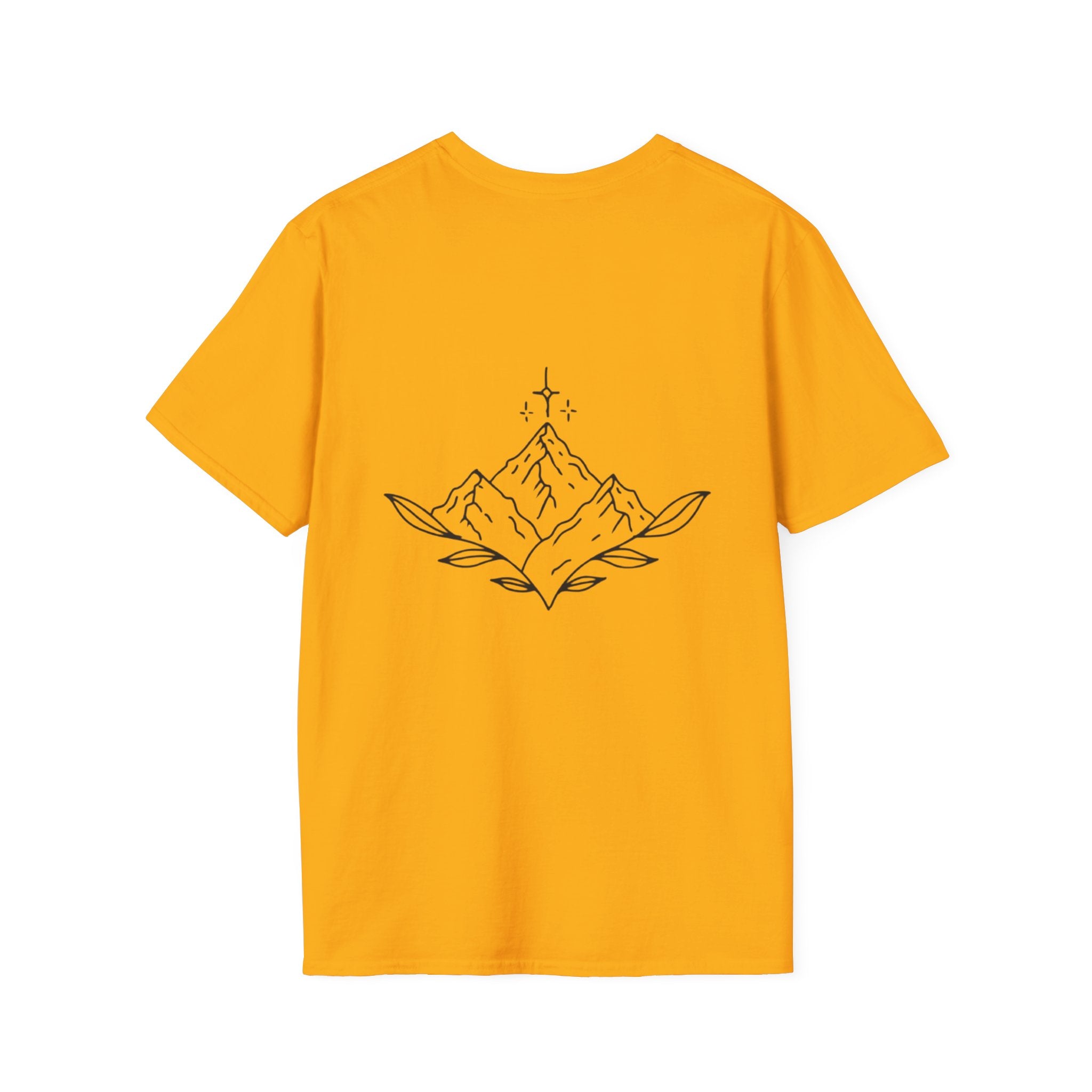 Graphic T-Shirt — AW ~ Design: Mountain