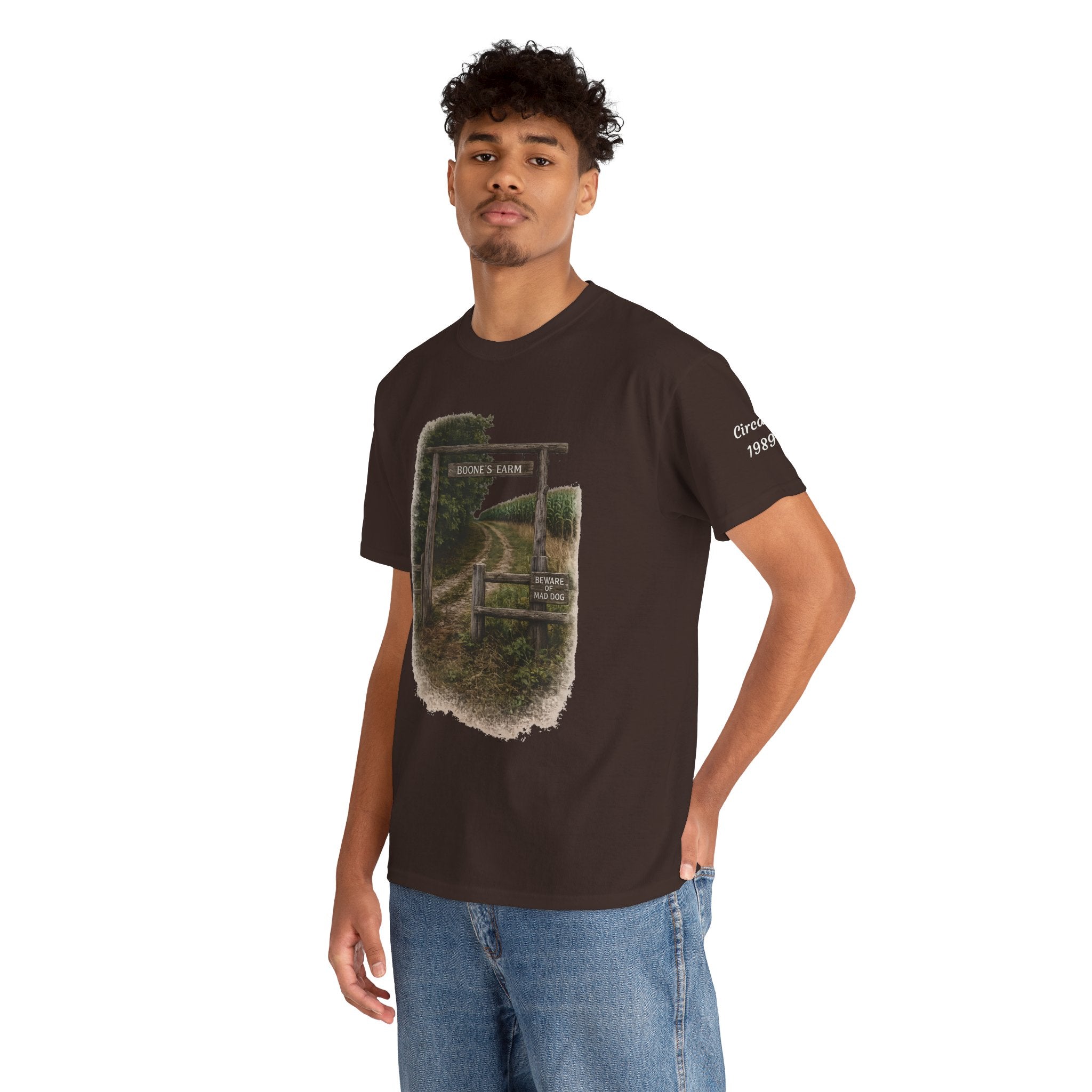 Boone's Farm  — T‑Shirt