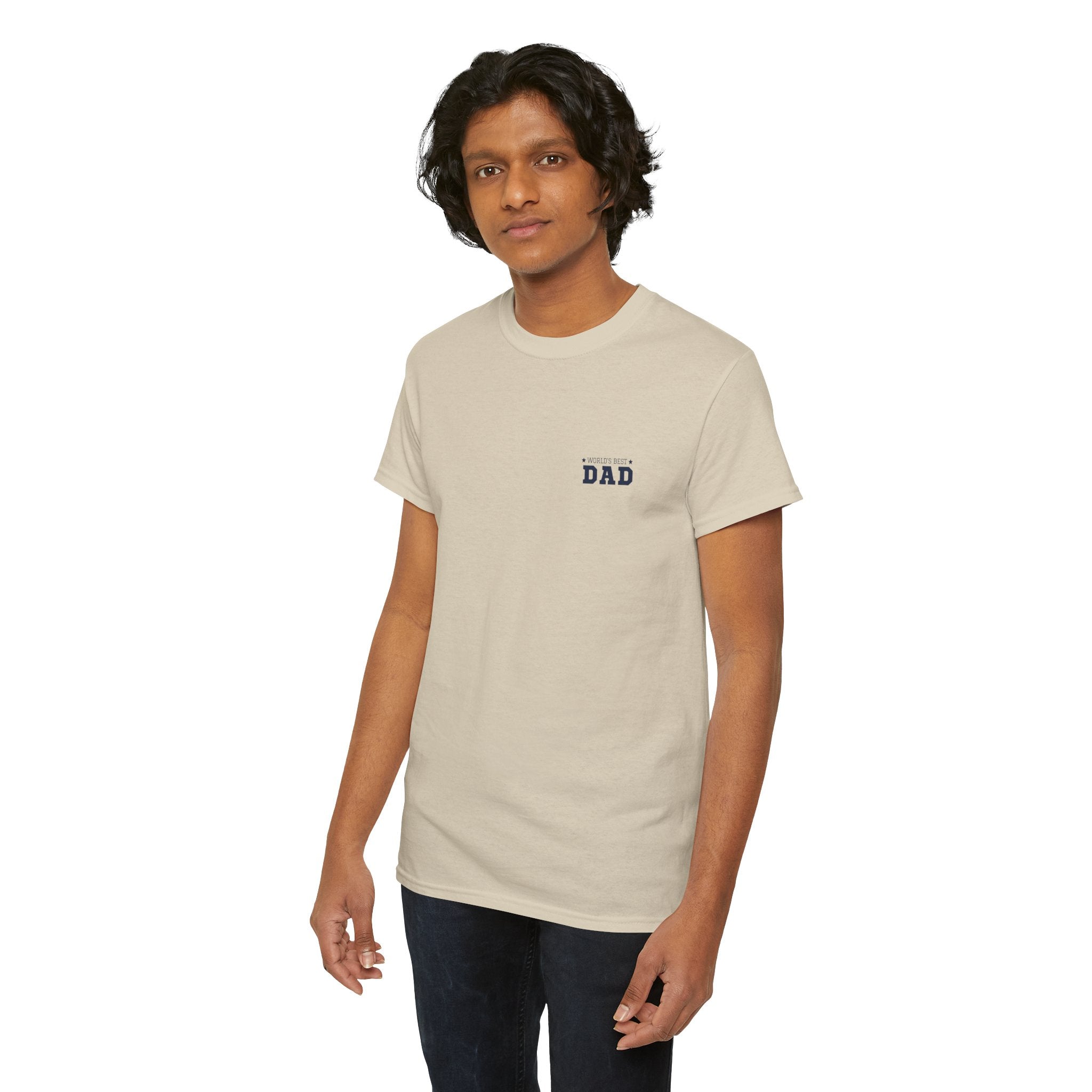 Brew-tiful Dad T-Shirt — Funny Father's Day Beer Tee