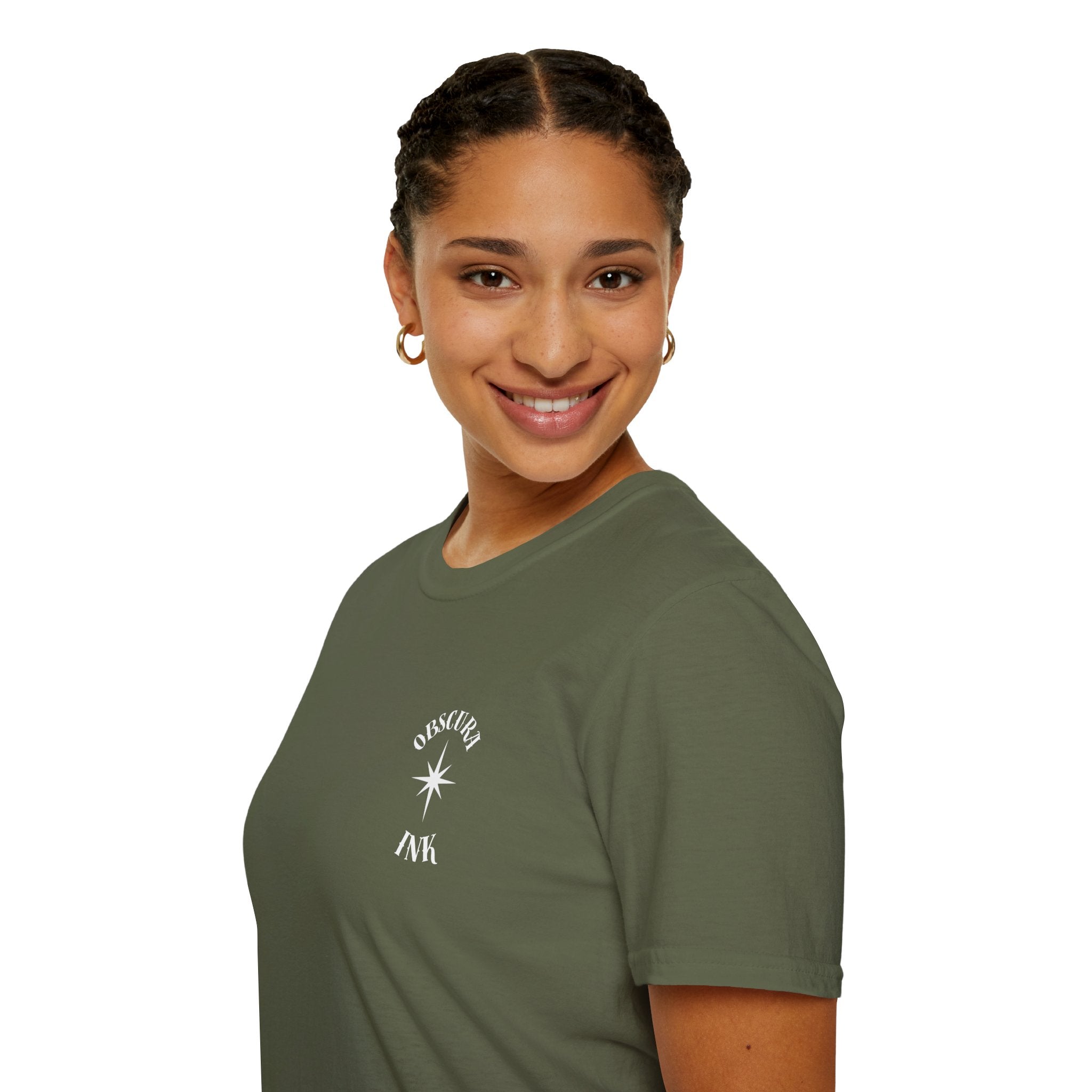 Graphic Tee —AT design 1 ~ Magic Mouse