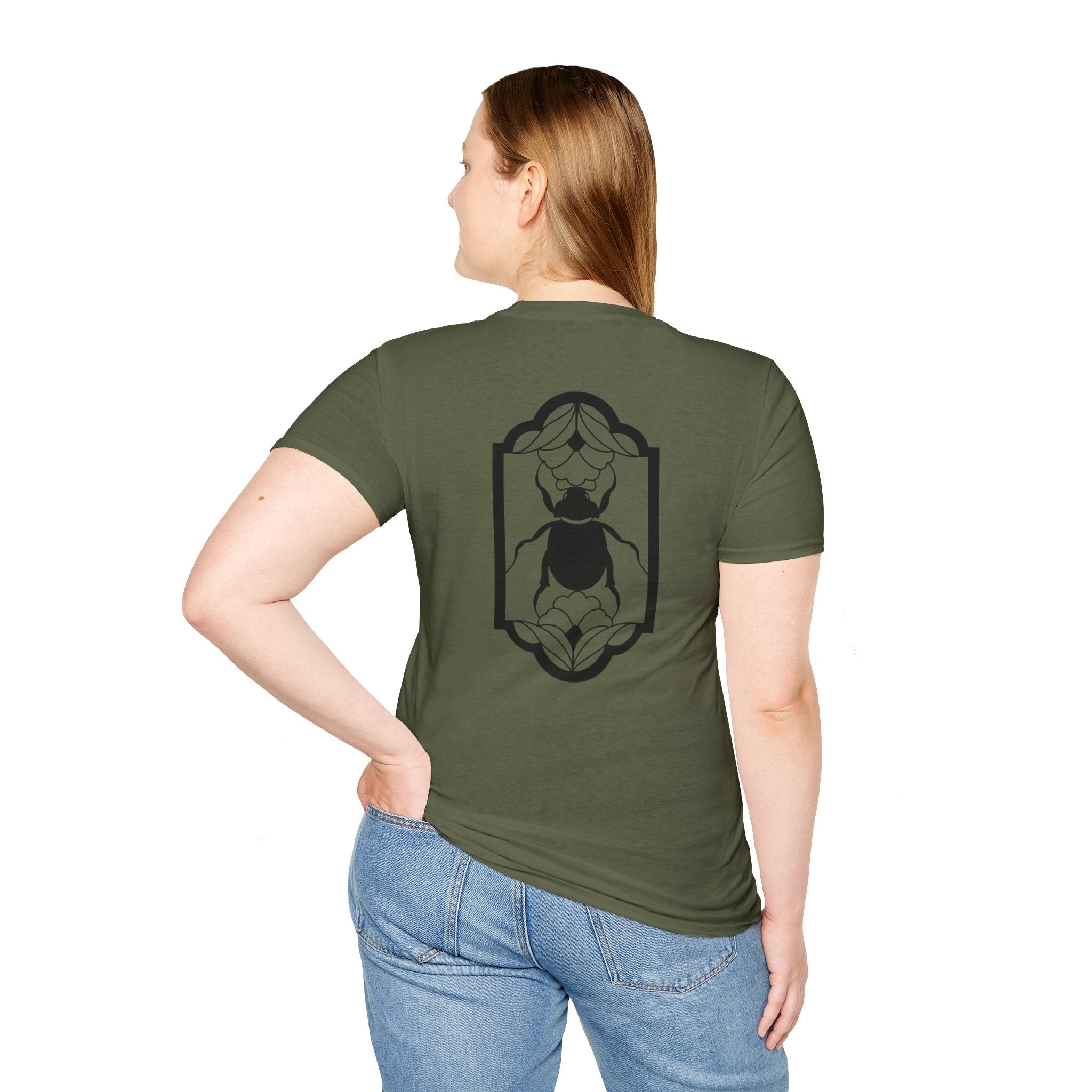 Graphic Tee —AT design 2