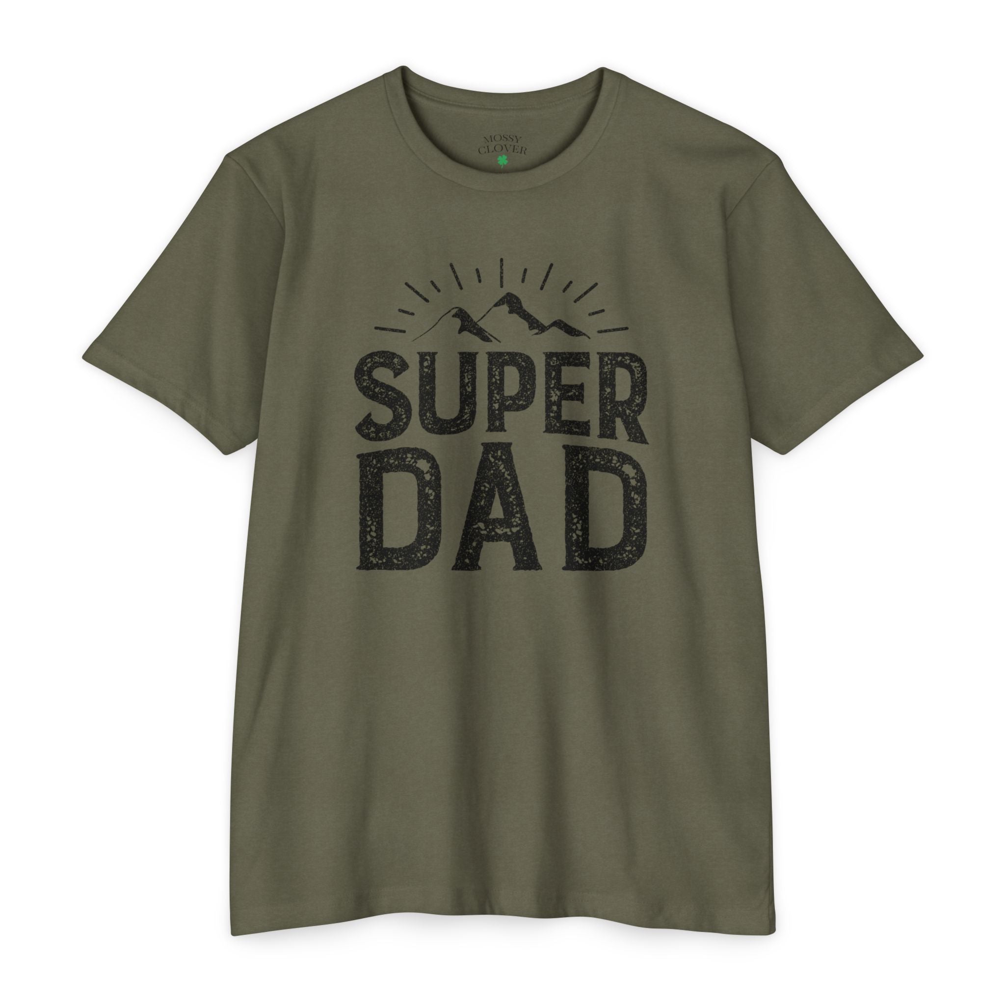 Super Dad T-Shirt