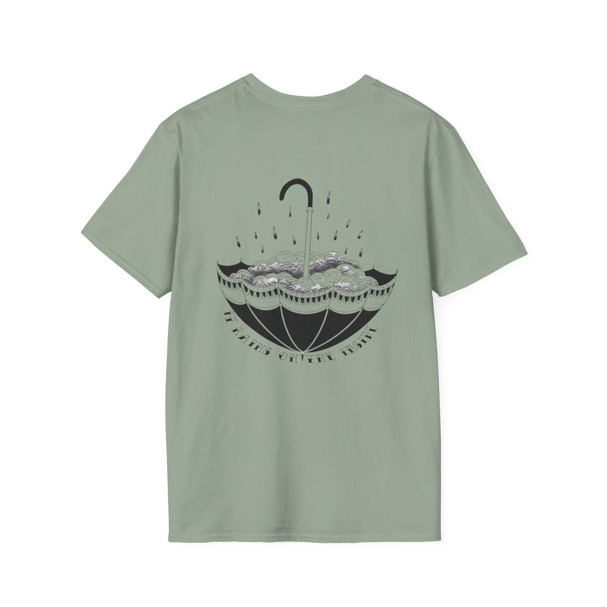 Graphic T-Shirt —AW & AT ~ Designs