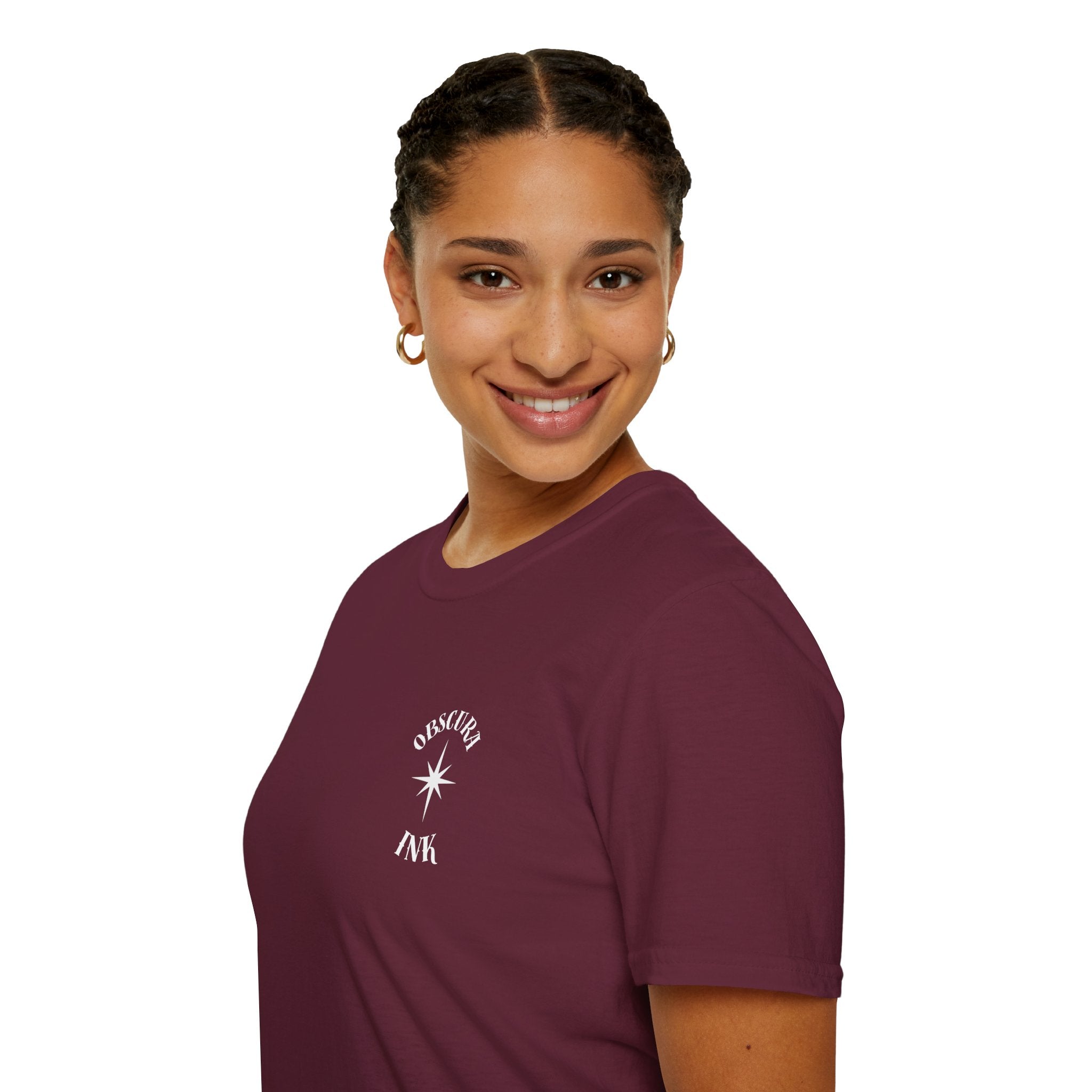Graphic Tee —AT design 1 ~ Magic Mouse