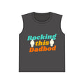 Rocking This Dadbod Sleeveless Tee — Funny Dadbod Muscle Tank