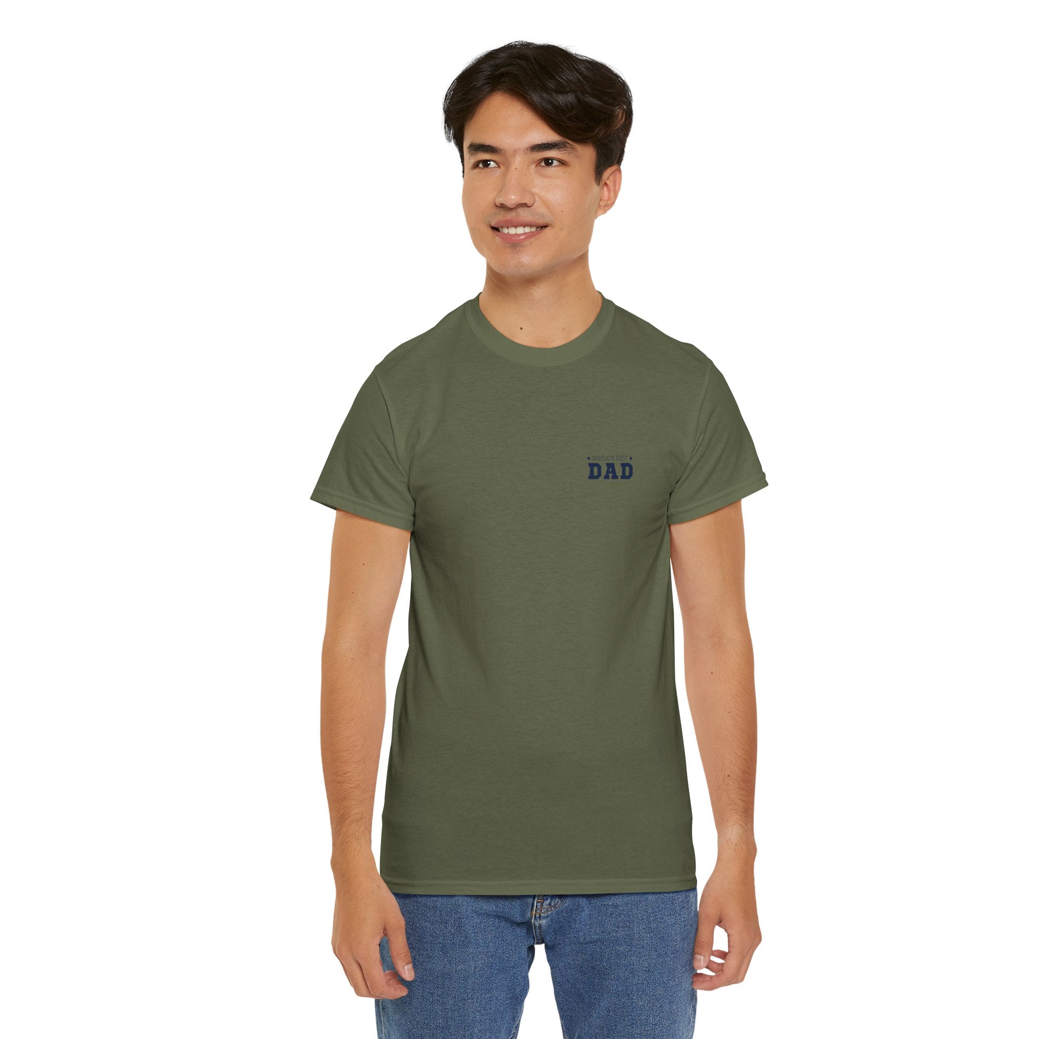 Brew-tiful Dad T-Shirt — Funny Father's Day Beer Tee