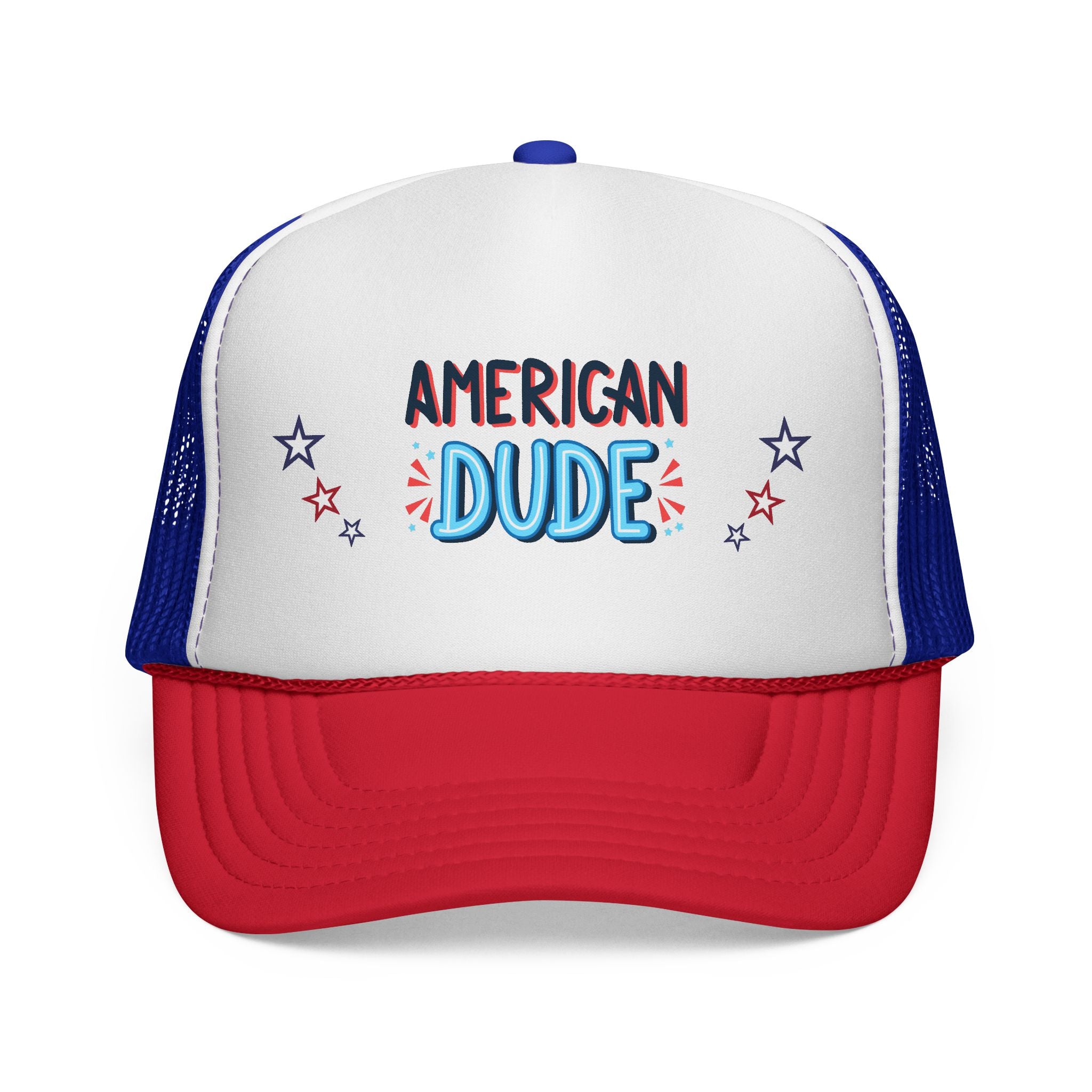 American Dude Cap
