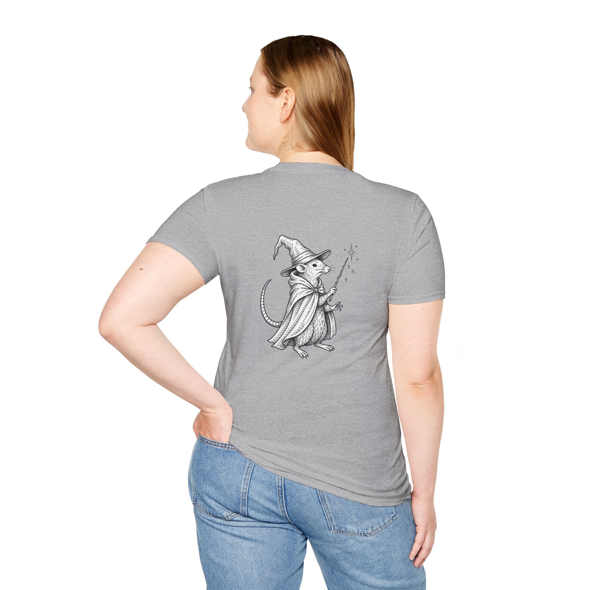 Graphic Tee —AT design 1