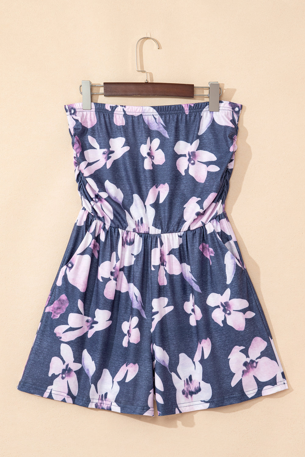 The Wildflower Breeze Romper