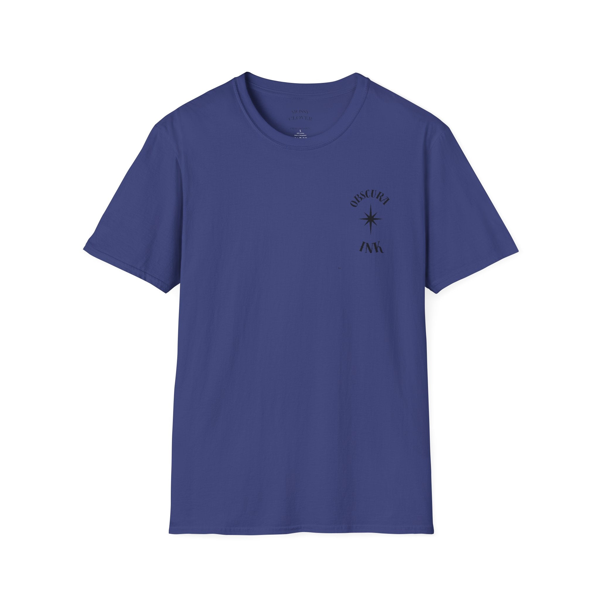 Graphic Tee —AW design 2