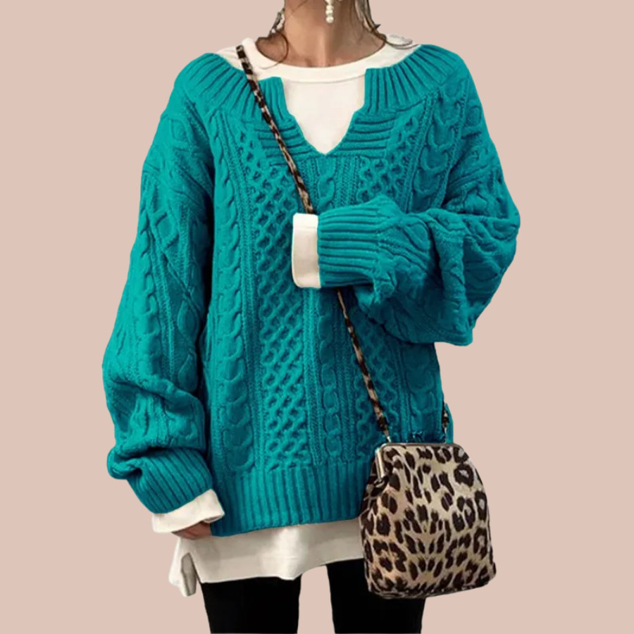 The Harvest Moon Sweater For Women