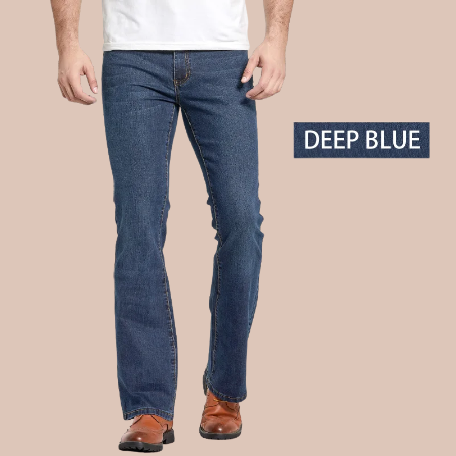 The Ironwood Bootcut Jeans for Men