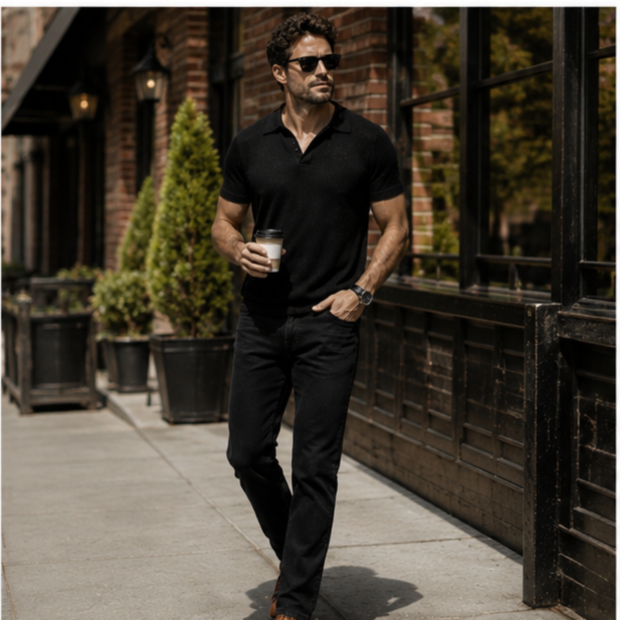 The Ironwood Bootcut Jeans for Men