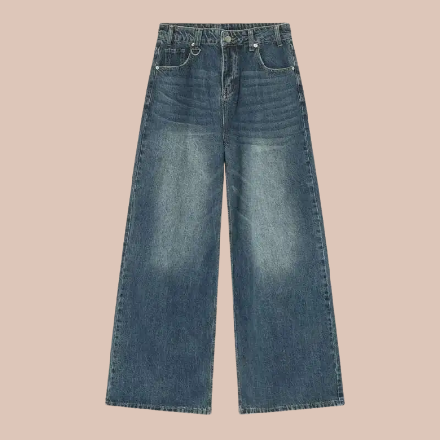 The River Classic Denim Jeans For Men