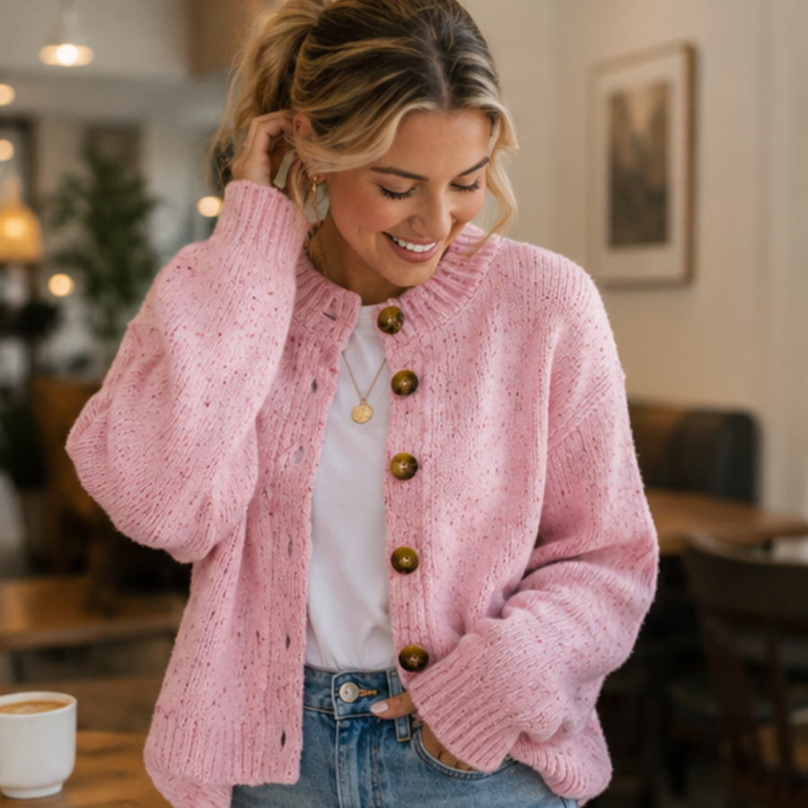 The Hearthside Sweater for Women